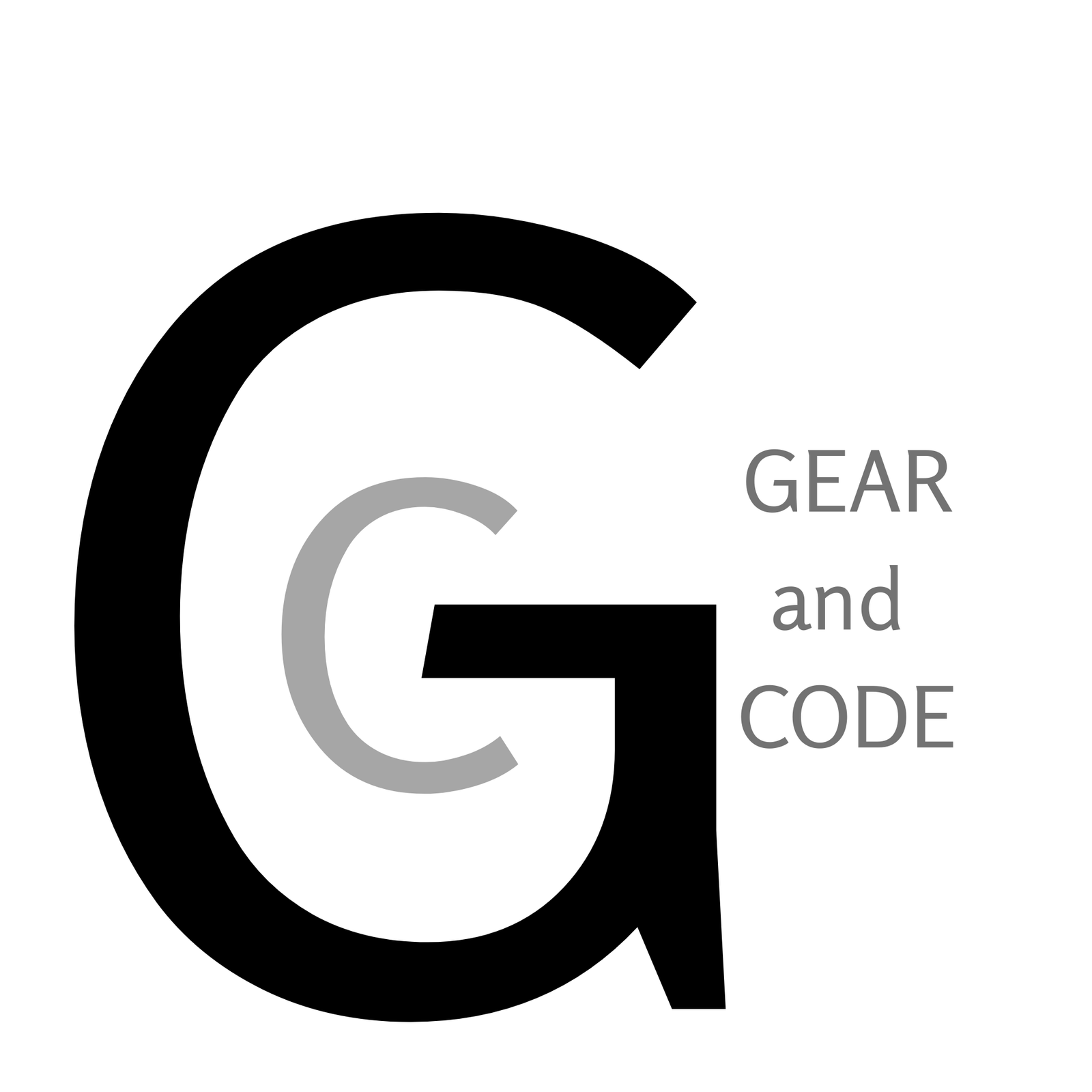 gear and code logo