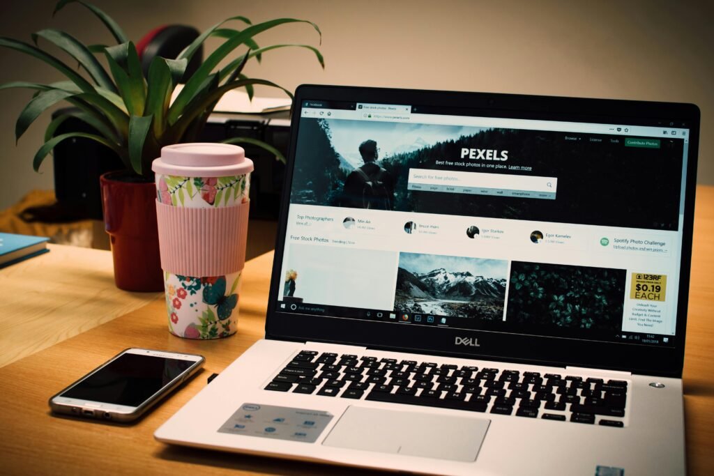 Dell XPS, laptop