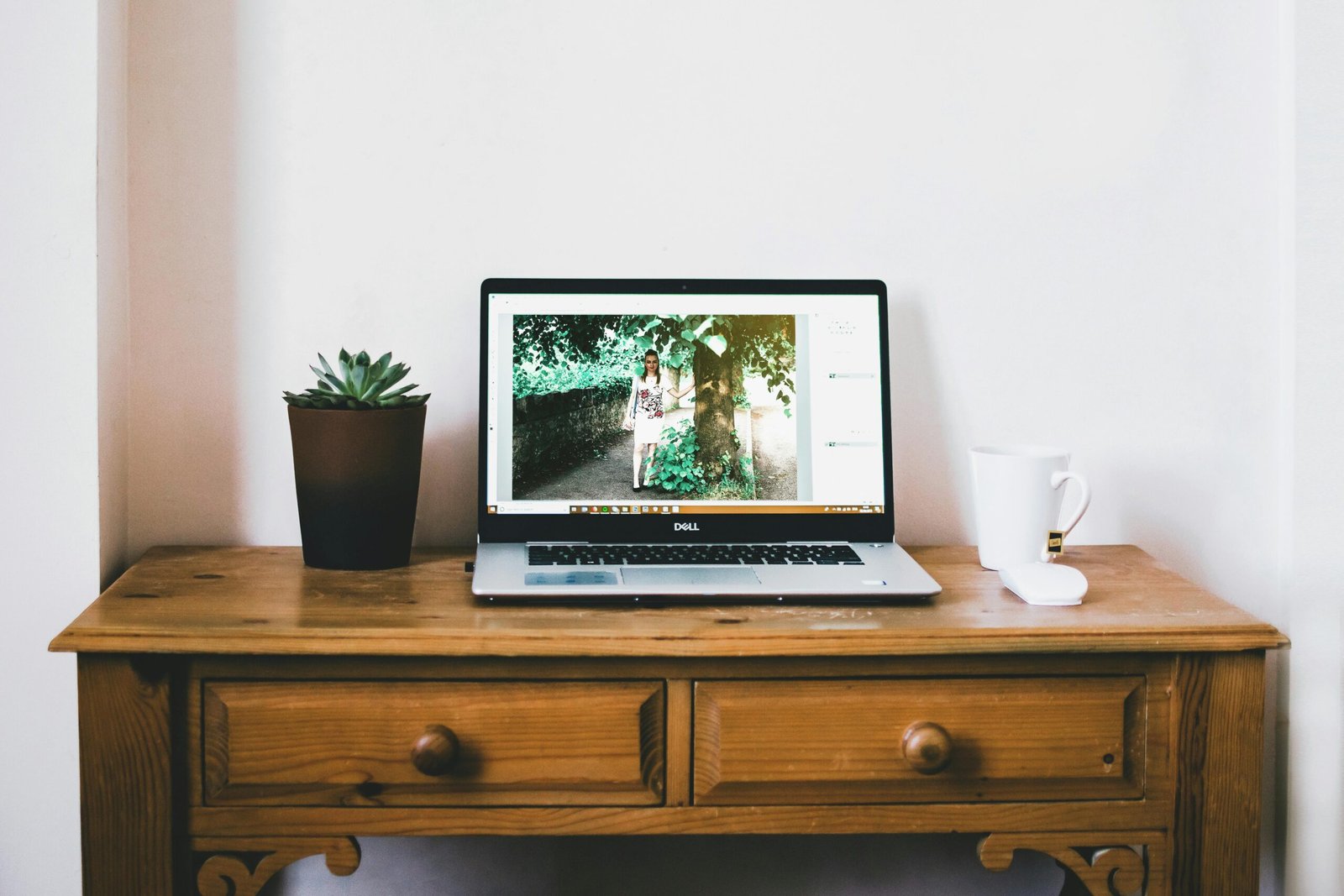 dell laptop