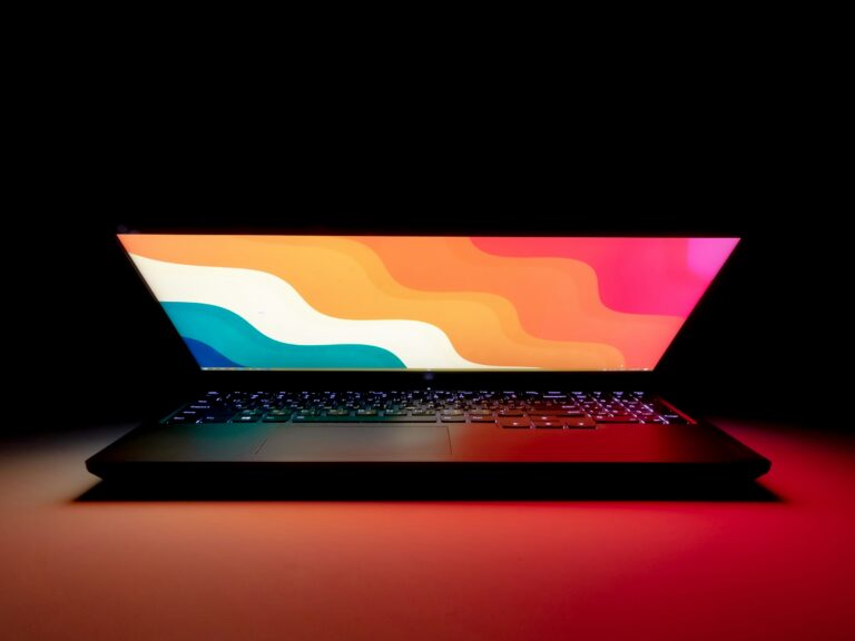 gaming laptop