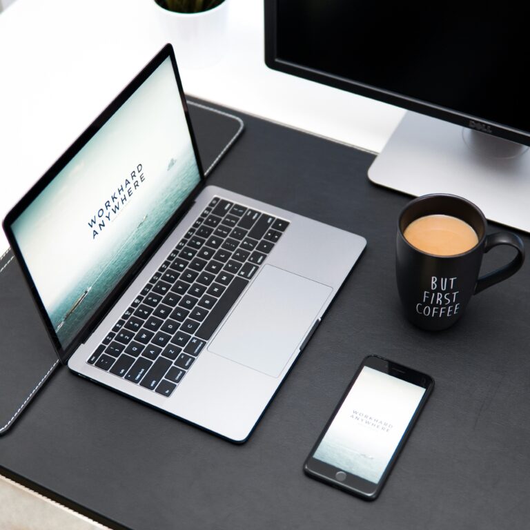 business laptop