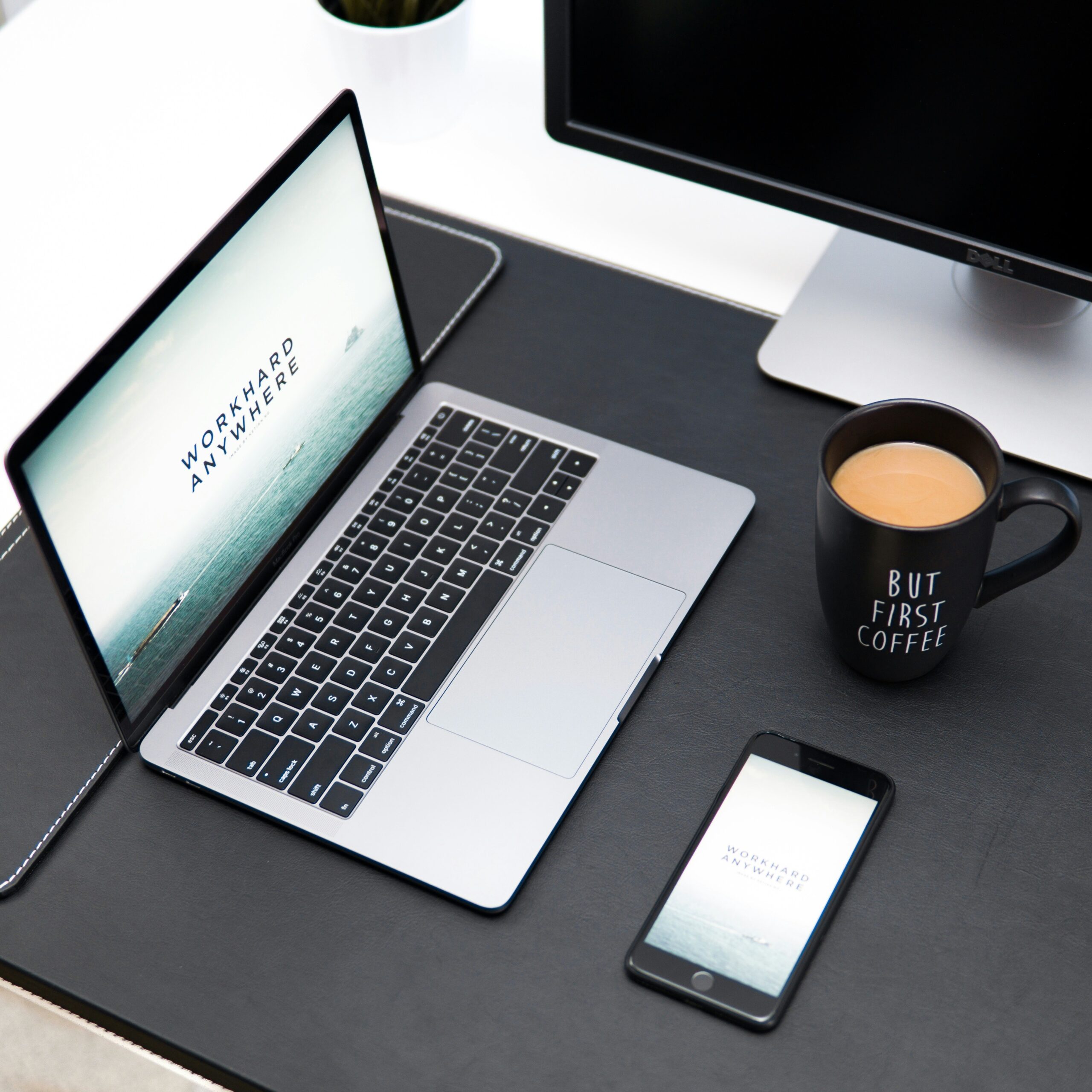 business laptop
