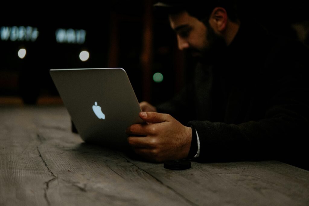 laptop, MacBook Air