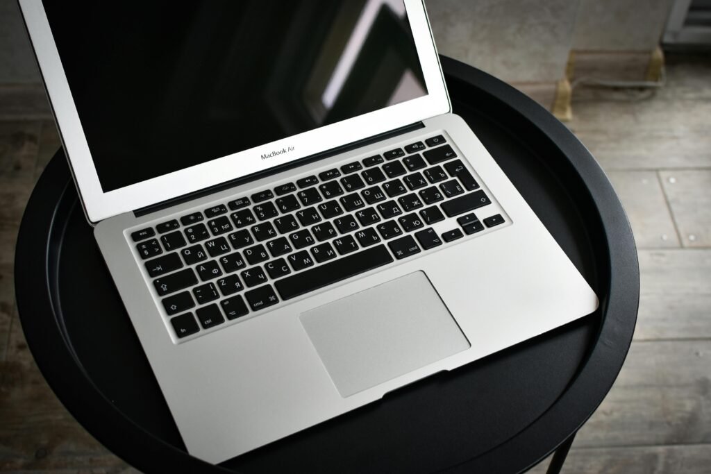 laptop, MacBook Air