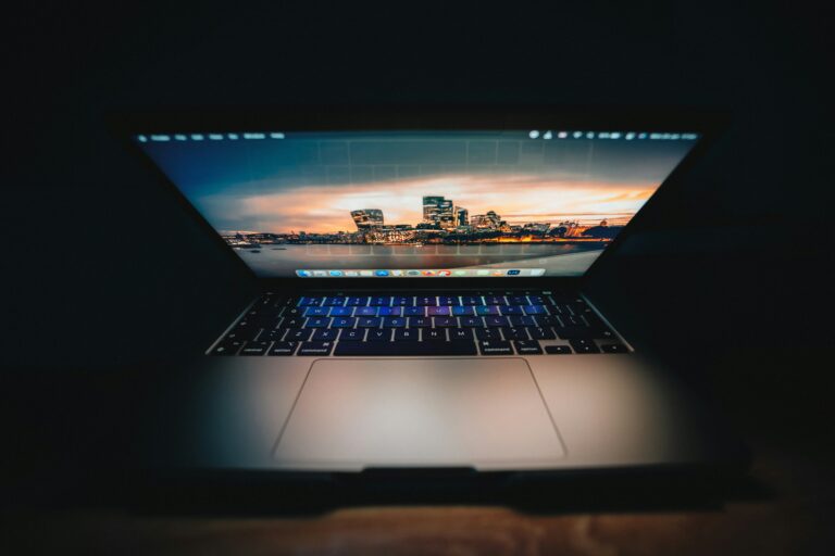 gaming laptop