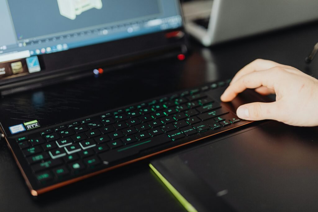 asus rog