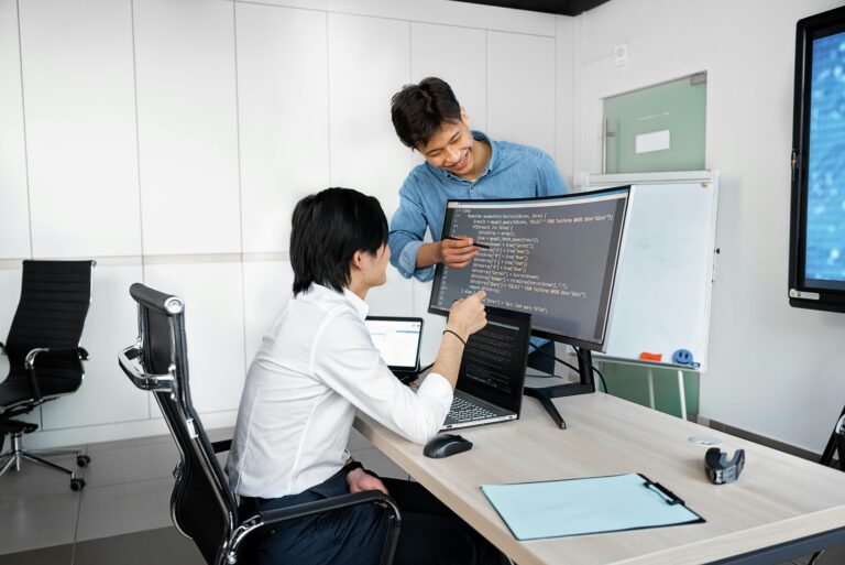 coding team