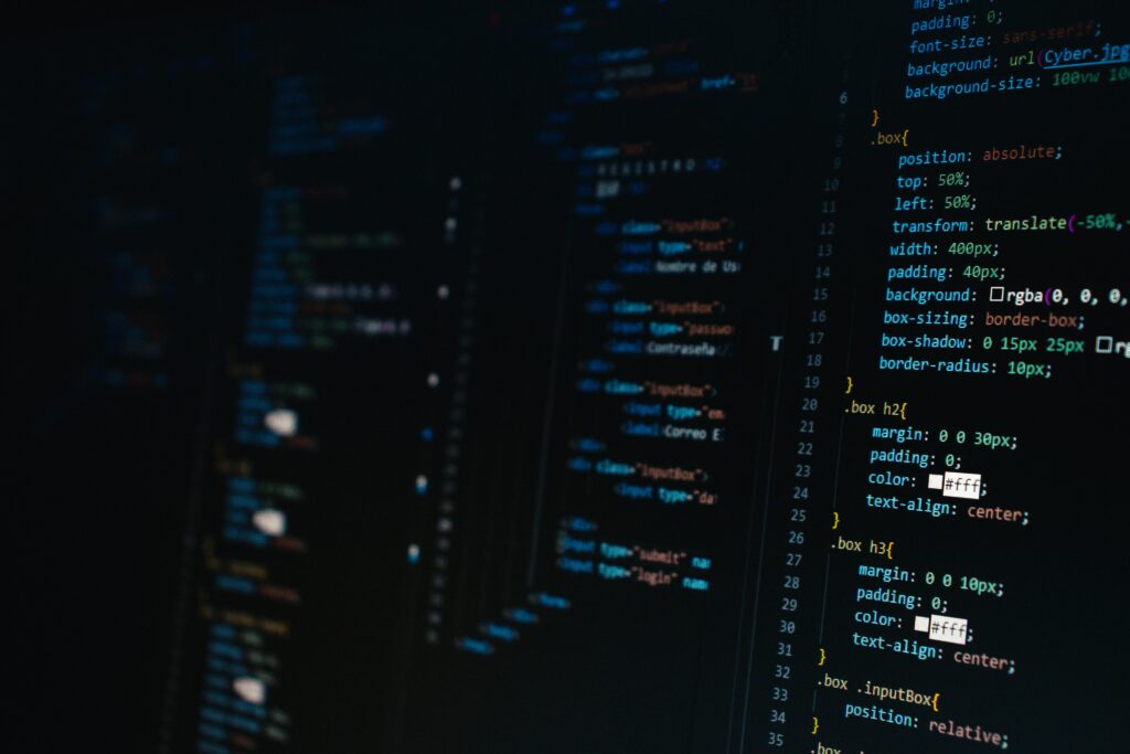 front-end dev
