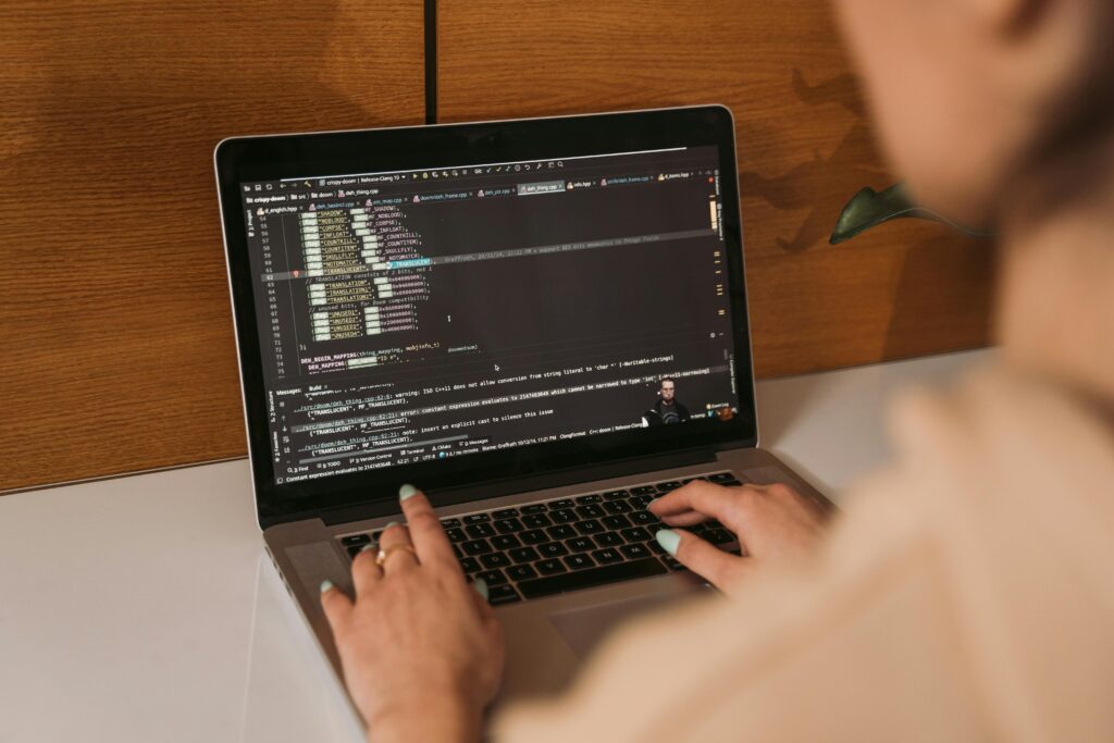 front-end dev