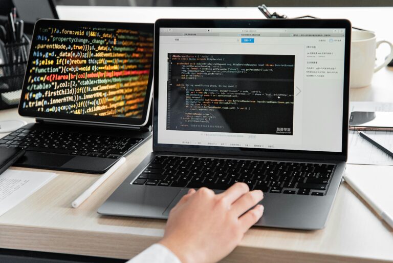 full stack software development