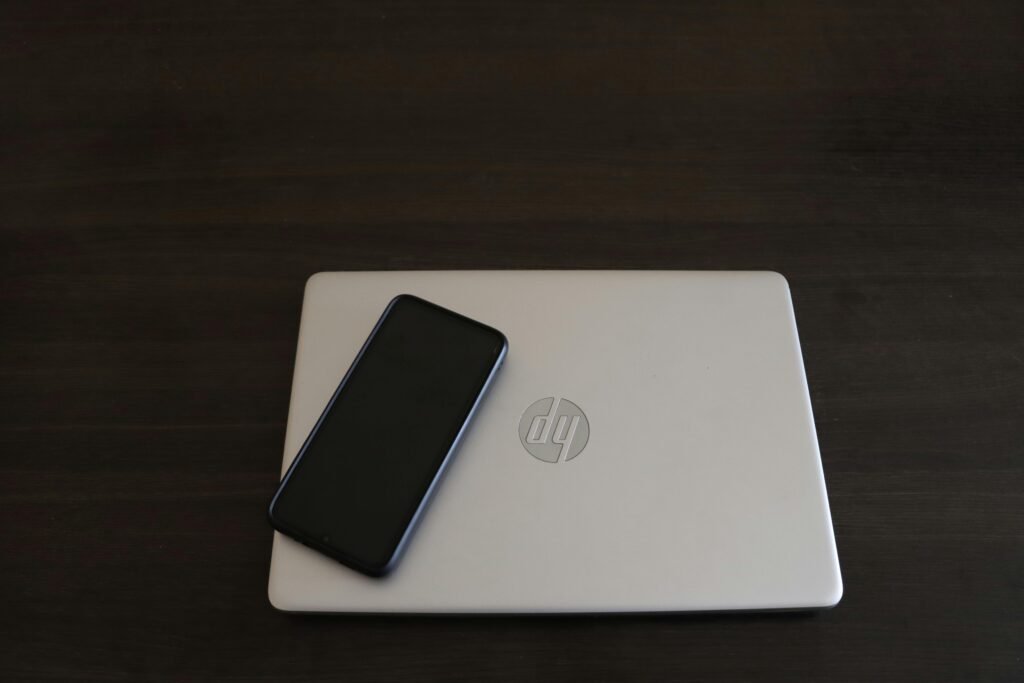 hp book
