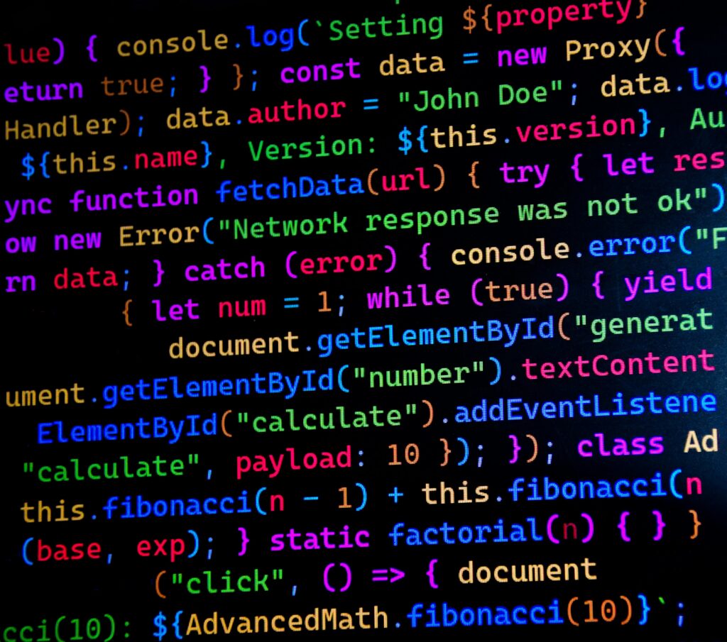 javascript language