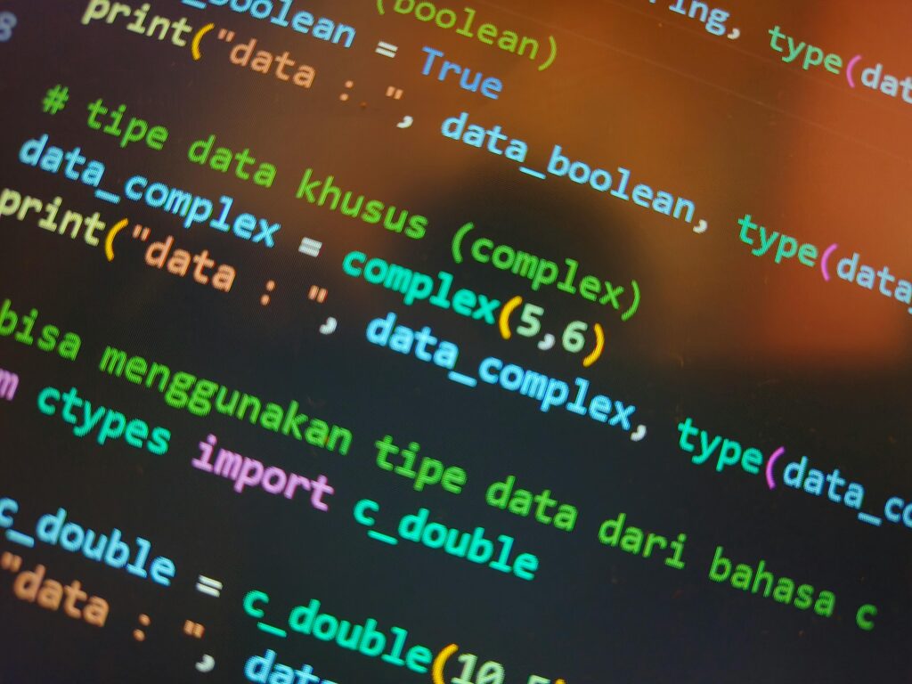python language