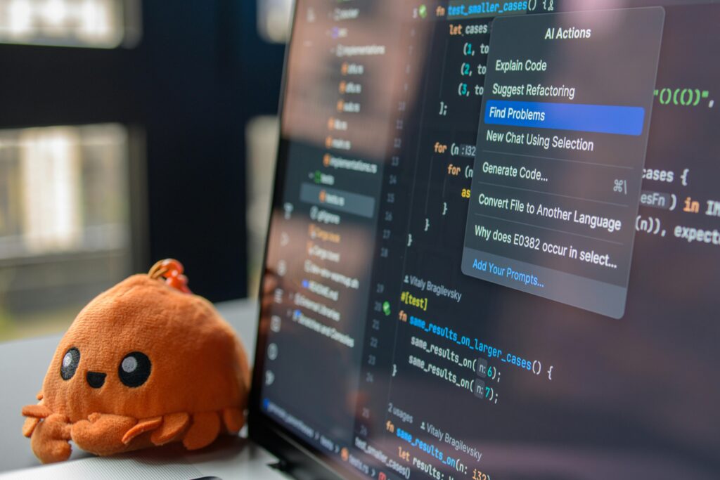 rust programming