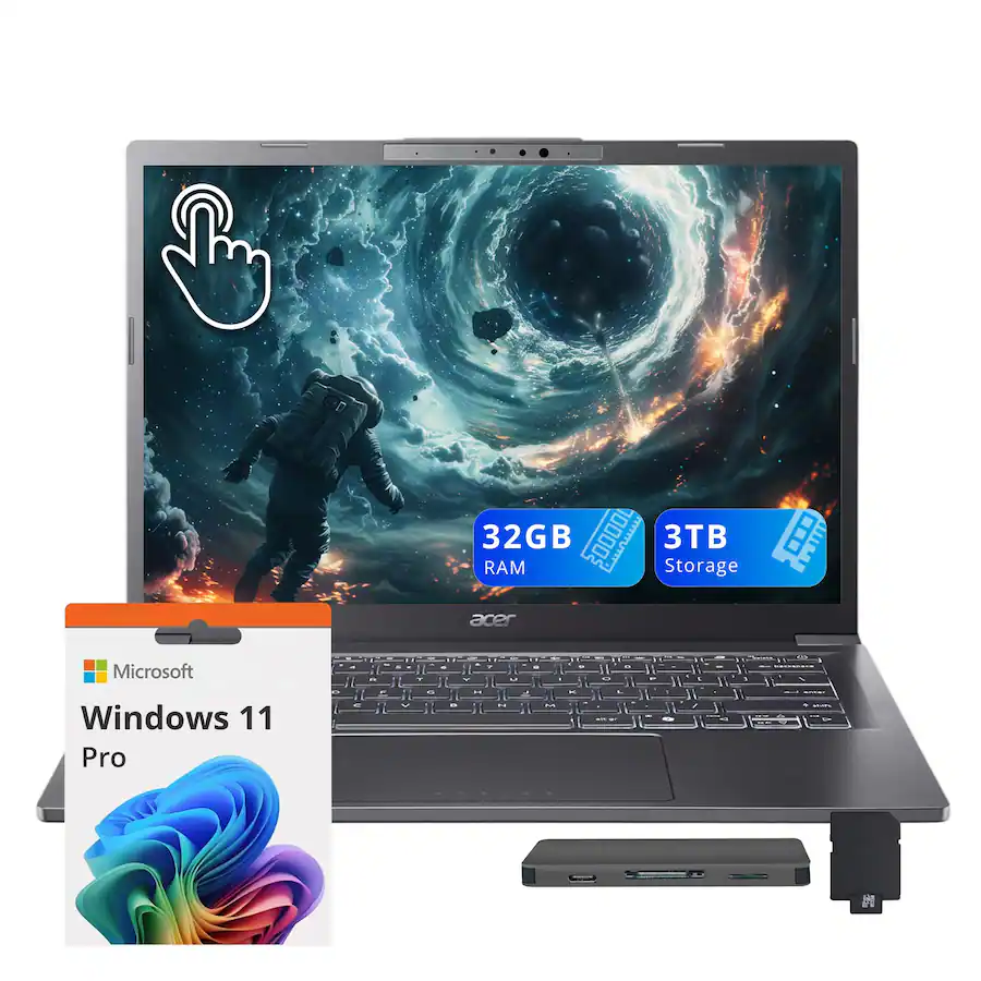 | gearandcode We Tested the Best Acer Laptops of 2026 - Here are the Winners