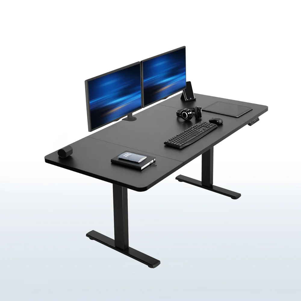 Budgetsitstandjpg | gearandcode Budget sit stand desk for remote workers