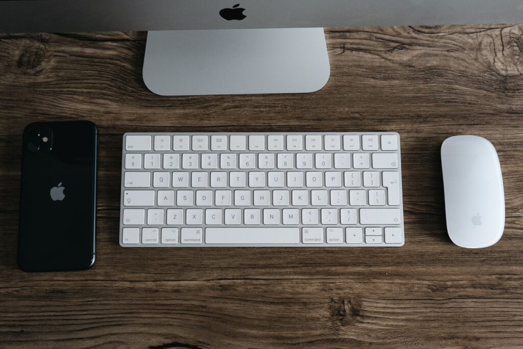 Keyboardandmouse | gearandcode External keyboard and mouse for home office