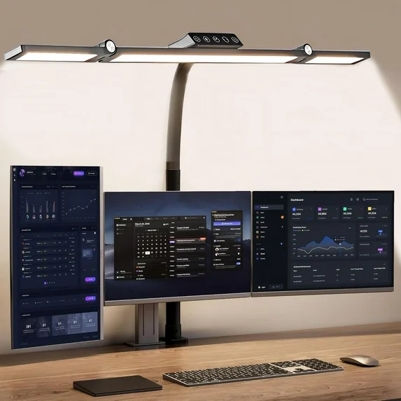 Lightingsolutionsjpeg | gearandcode Home office lighting solutions