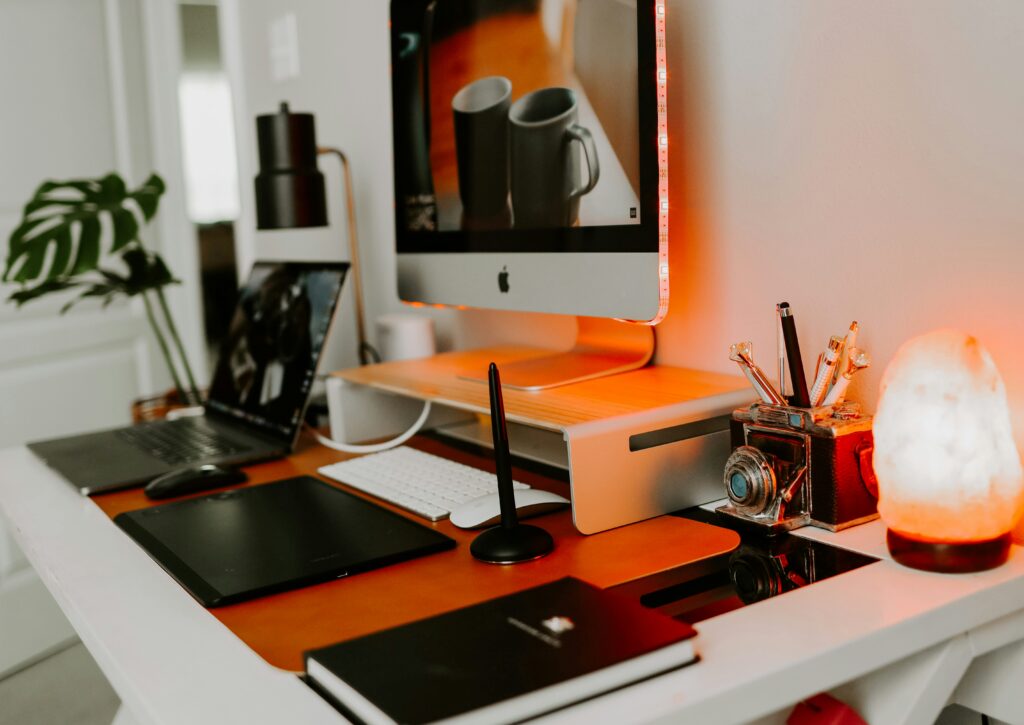 Complete Home Office Setup