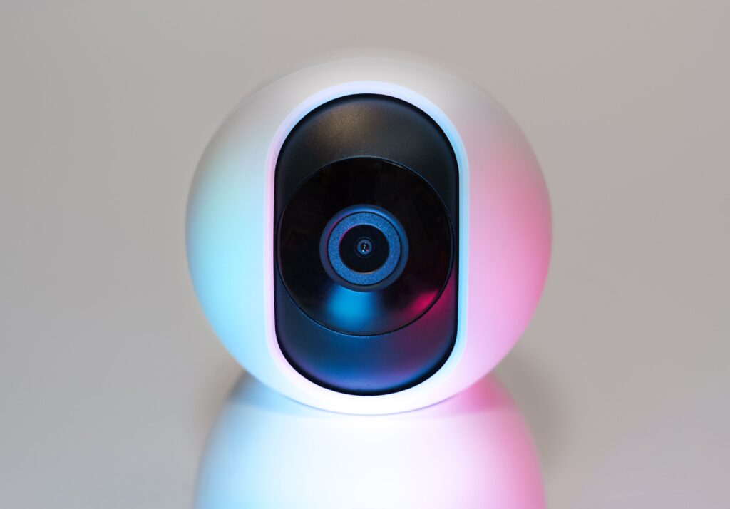 Premium webcam