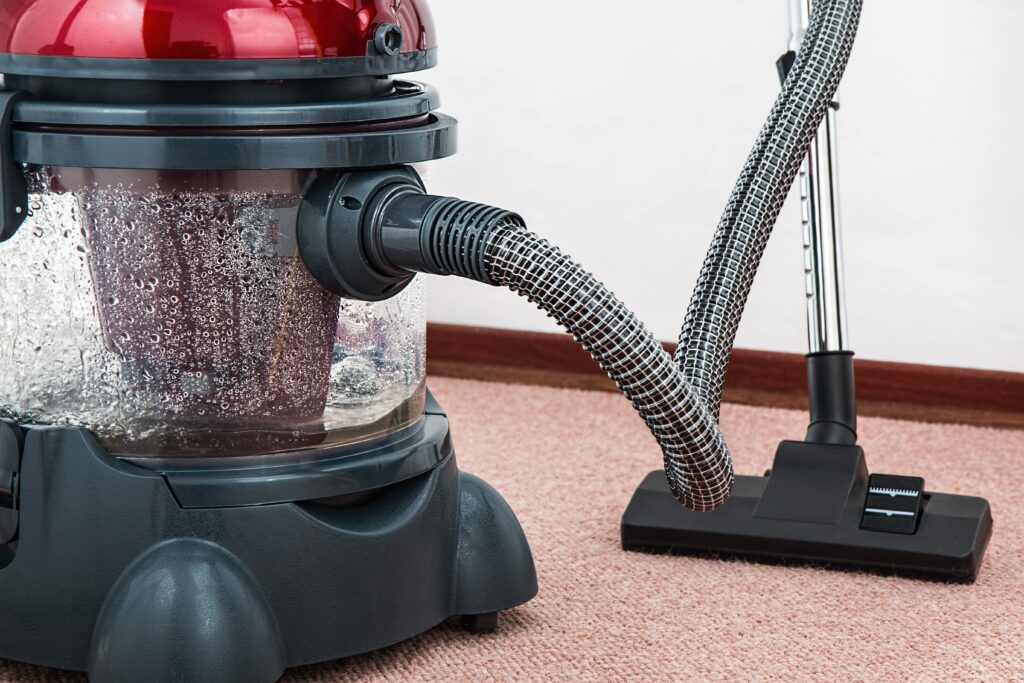 household vacuum cleaner