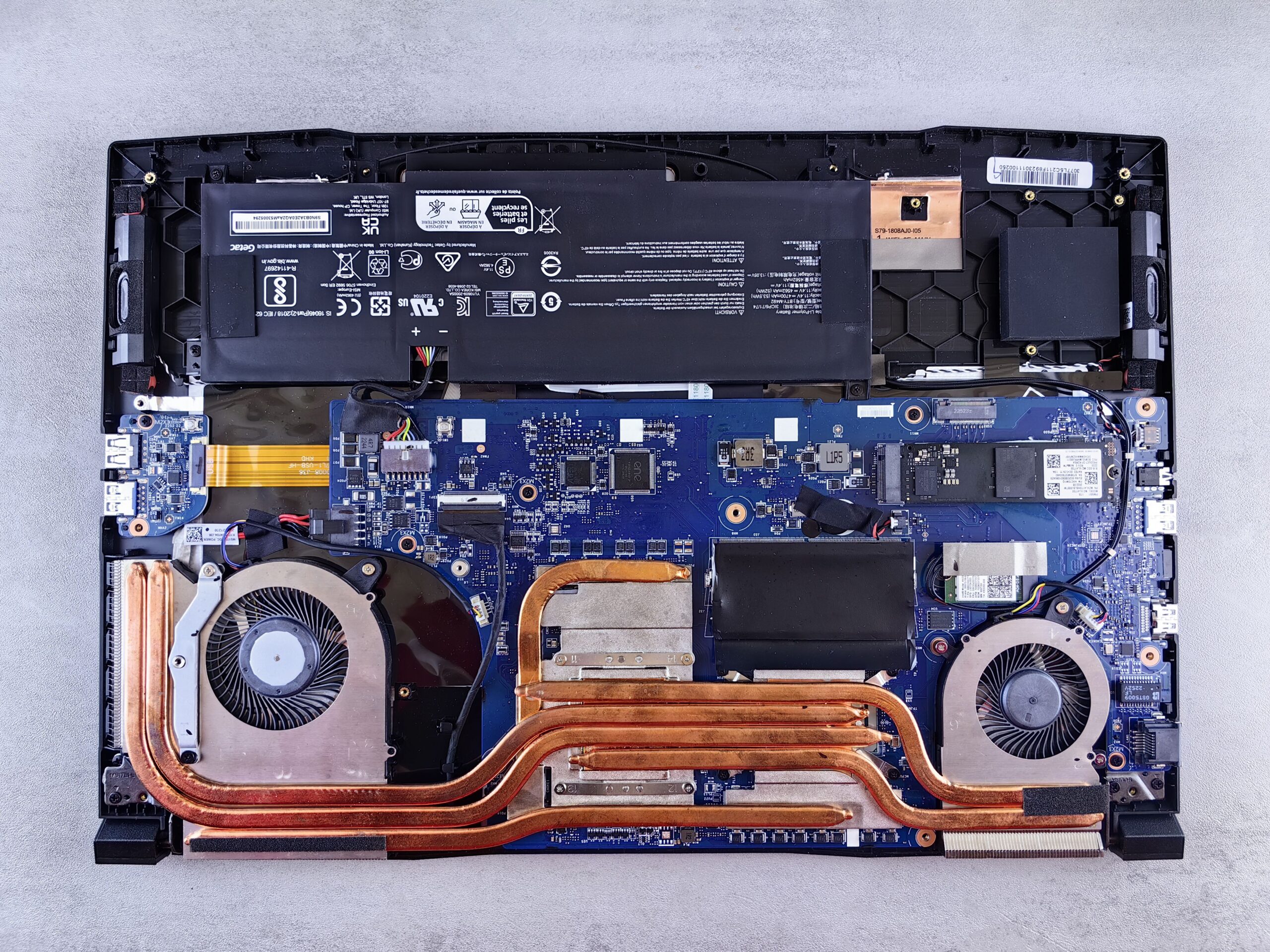 Laptop Internals
