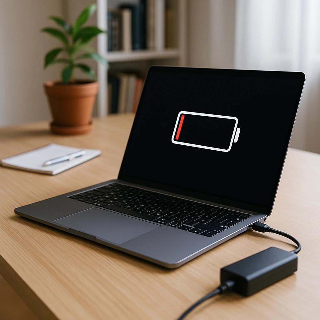 Battery Wont Charge