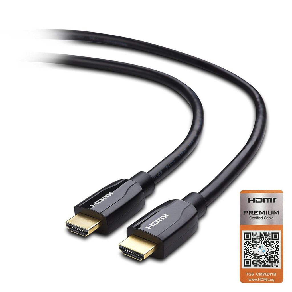 Certifiedhdmicable | gearandcode Certified HDMI Cable