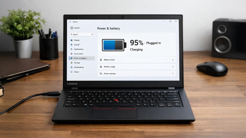 Check Battery Health