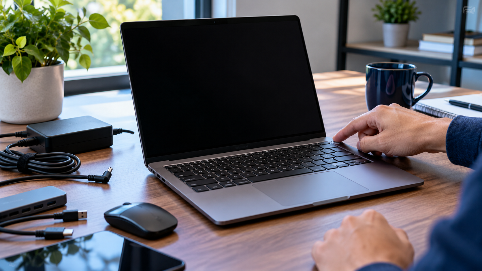 Laptop Wont Start