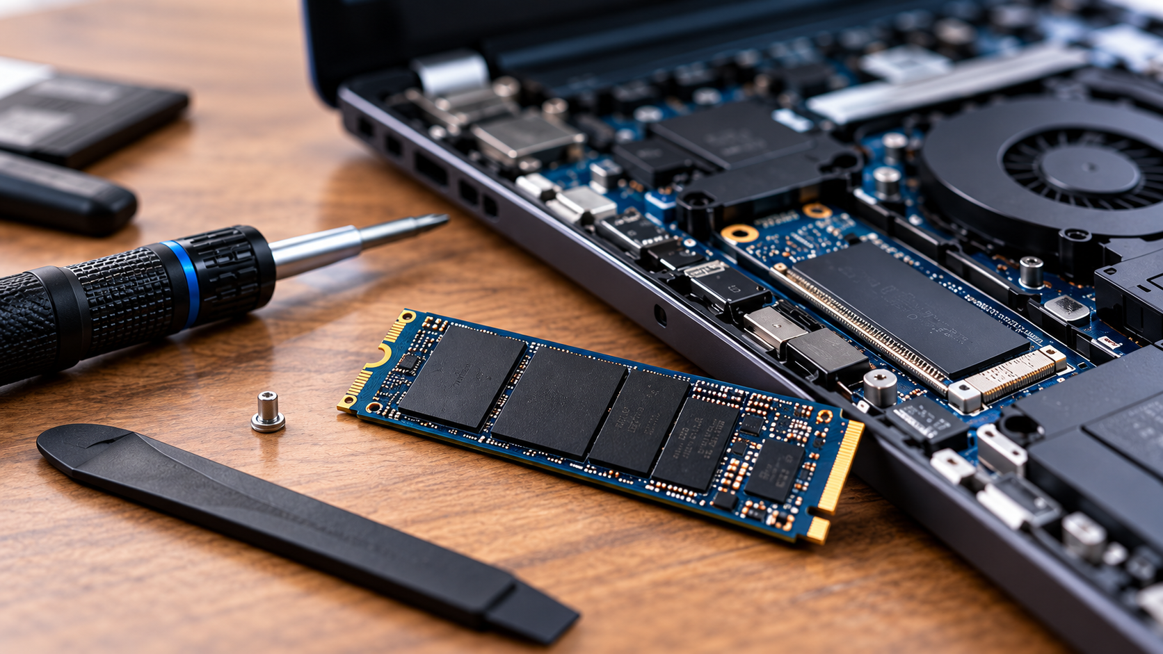 laptop upgrade