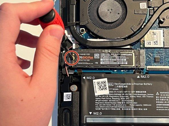 Replace Old SSD