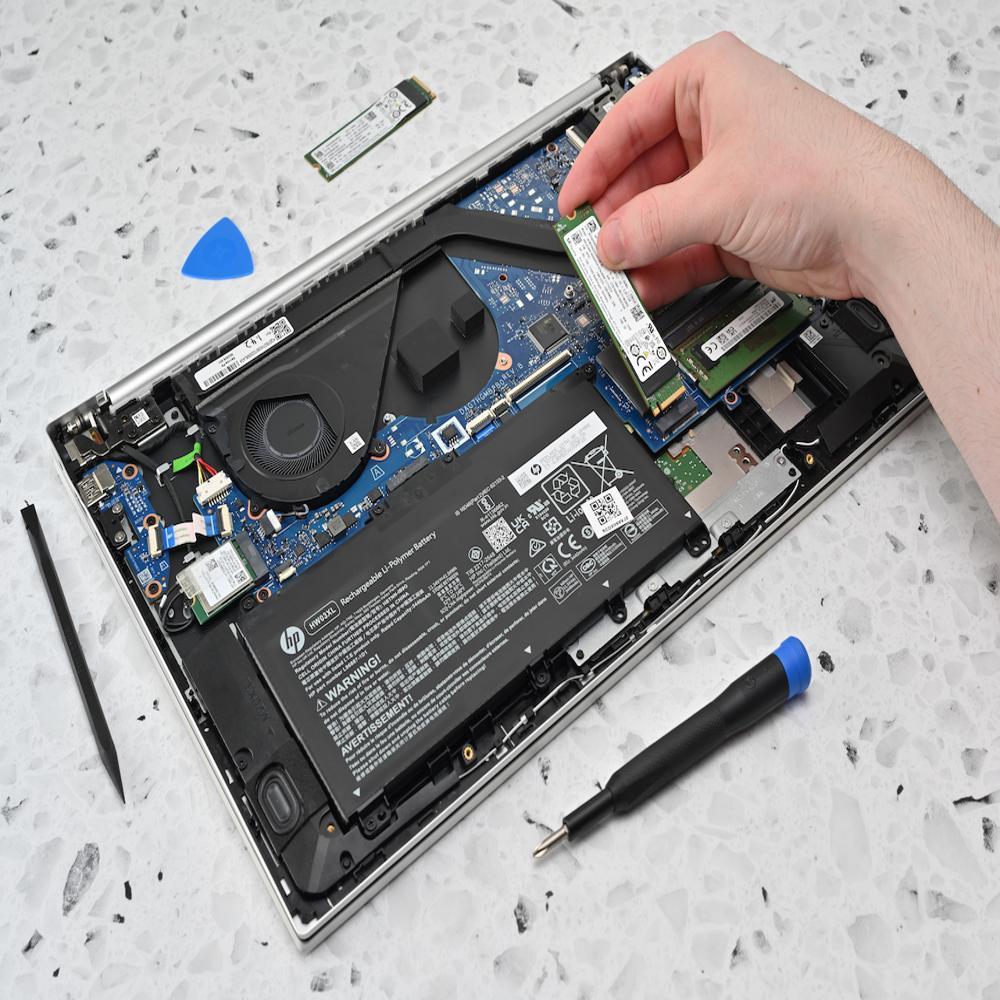 Replace Old SSD