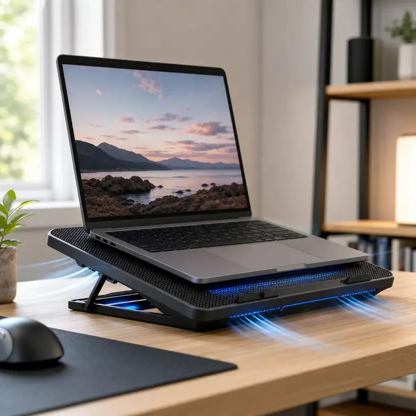 Laptopcoolingpad | gearandcode Laptop Cooling Pad