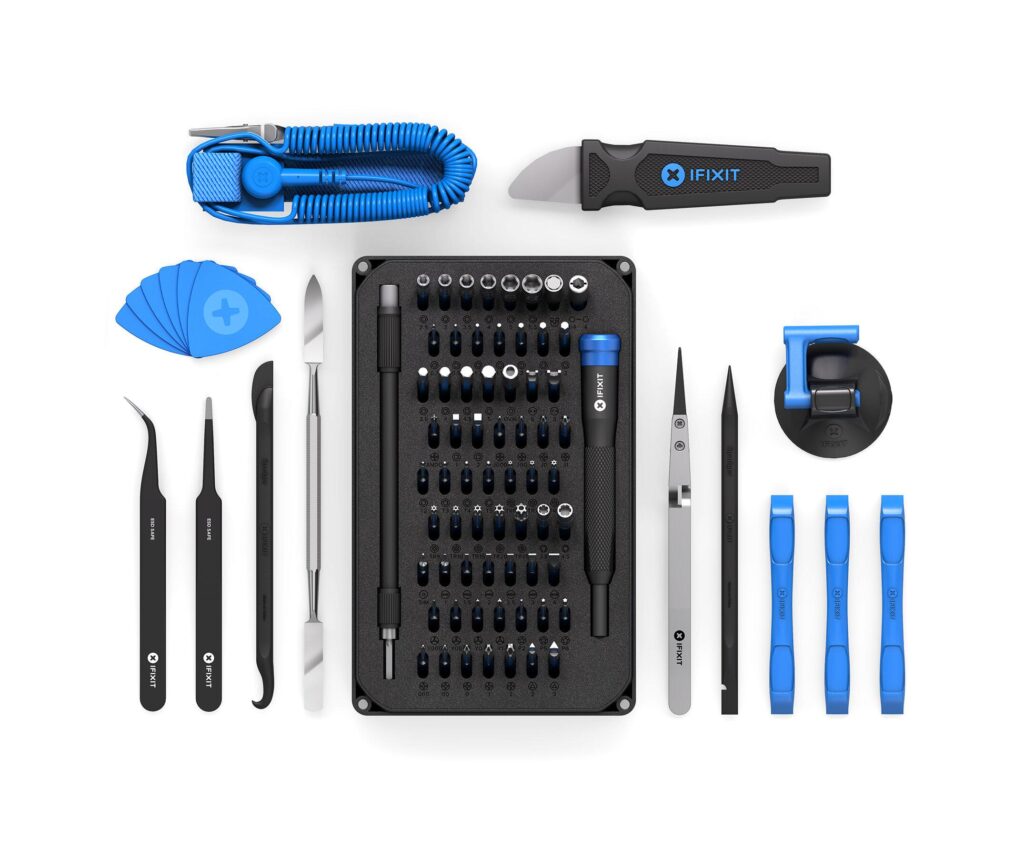 Precisiondrivers | gearandcode Precision Electronics Tools