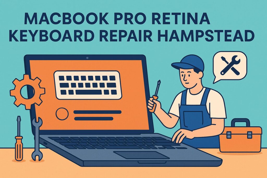 Repairprofessional | gearandcode Professional Keyboard Repair